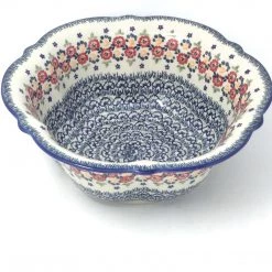 Janelle Imports Md Retro Bowl In Wild Roses