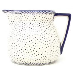 Janelle Imports Wide Pitcher 1.7 Qt In Simple Elegance