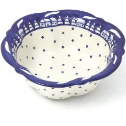 Janelle Imports Md Retro Bowl In Winter