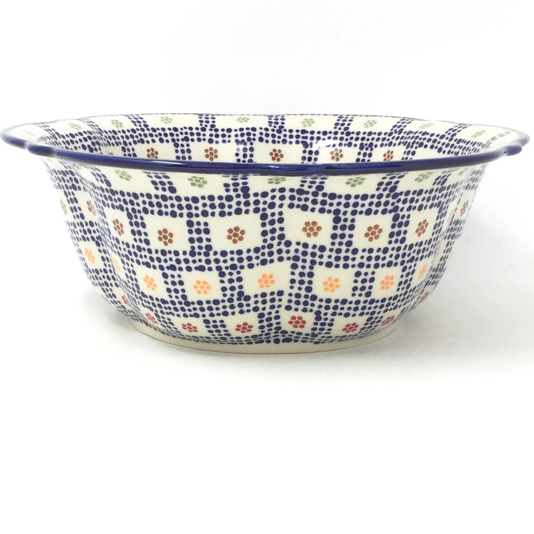 Janelle Imports Md Retro Bowl In Modern Checkers 3 Janelle Imports Md Retro Bowl In Modern Checkers