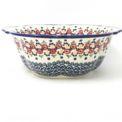 Janelle Imports Md Retro Bowl In Wild Roses