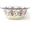 Janelle Imports Md Retro Bowl In Delicate Flowers