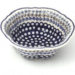 Janelle Imports Md Retro Bowl In Simple Daisy