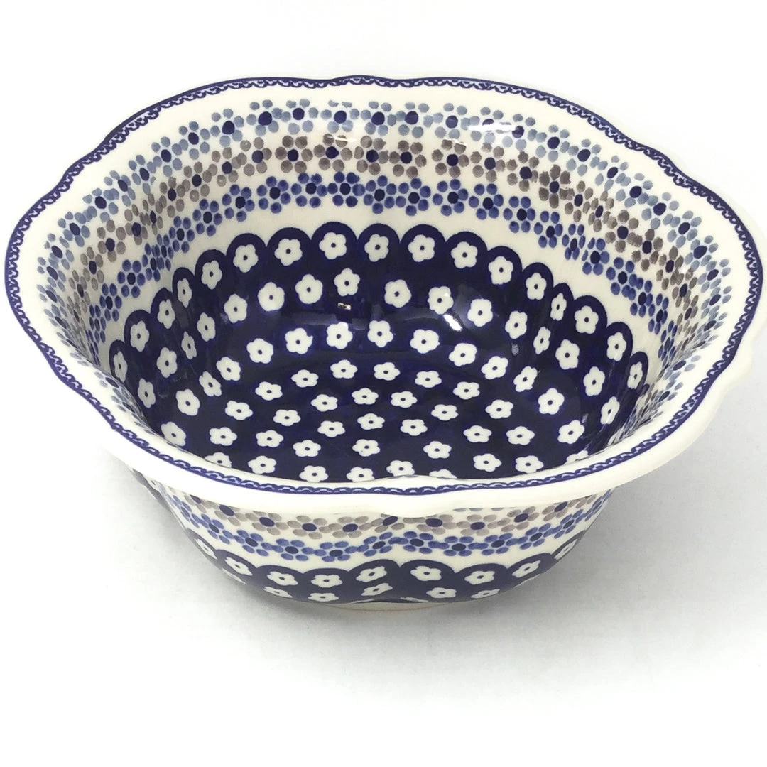 Janelle Imports Md Retro Bowl In Simple Daisy 4 Janelle Imports Md Retro Bowl In Simple Daisy