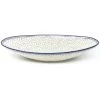 Janelle Imports Lg Modern Oval Server In Simple Elegance
