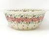 Janelle Imports Md Retro Bowl In Tiny Flowers 2 Janelle Imports Md Retro Bowl In Tiny Flowers