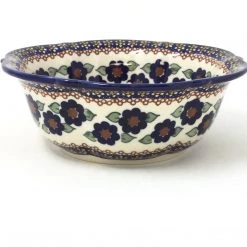 Janelle Imports Sm Retro Bowl In Petunia