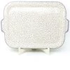 Janelle Imports Tray W/Handles In Simple Elegance