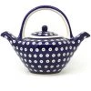 Janelle Imports Green Tea Pot 1 Qt In Blue Tradition 1 Janelle Imports Green Tea Pot 1 Qt In Blue Tradition