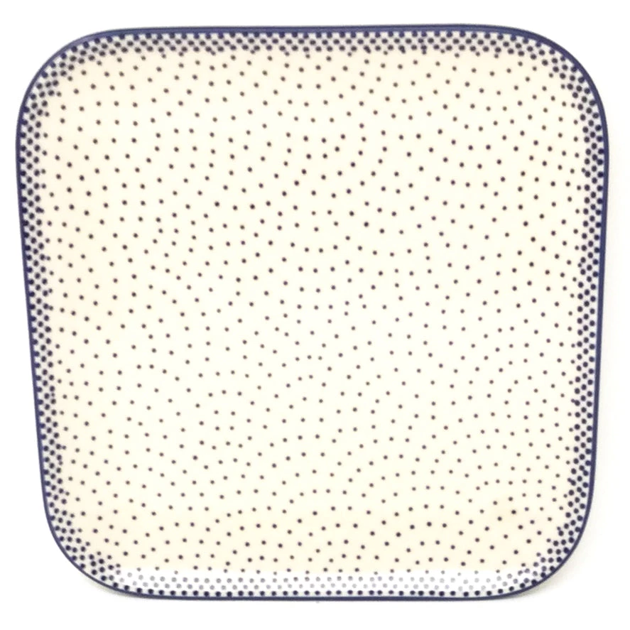 Janelle Imports Square Sushi Plate 8.5" In Simple Elegance 3 Janelle Imports Square Sushi Plate 8.5" In Simple Elegance