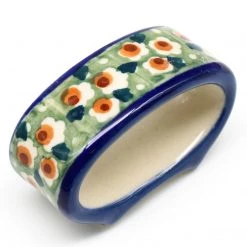 Janelle Imports Napkin Ring In Rose Garden