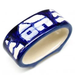 Janelle Imports Napkin Ring In Winter