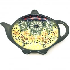 Janelle Imports Teabag Dish In Cottage Decor