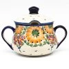 Janelle Imports Family Style Sugar Bowl 14 Oz In Fall
