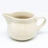 Janelle Imports Creamer 6 Oz In Simply White 1 Janelle Imports Creamer 6 Oz In Simply White