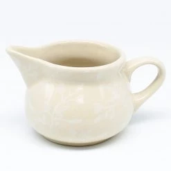 Janelle Imports Creamer 6 Oz In Simply White