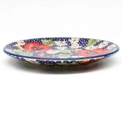 Janelle Imports Bread & Butter Plate In Endless Garden