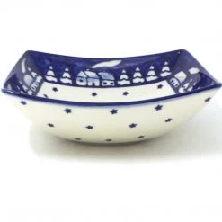Janelle Imports Sm Nut Bowl In Winter
