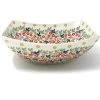 Janelle Imports Sm Nut Bowl In Tiny Flowers
