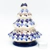 Janelle Imports Tree Tea Candle Holder In Seashells 1 Janelle Imports Tree Tea Candle Holder In Seashells