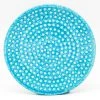 Janelle Imports Bread & Butter Plate In Aqua Elegance