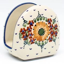 Janelle Imports Napkin Holder In Fall