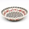 Janelle Imports Sm Pasta Bowl In Red & Black