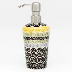 Janelle Imports Soap Dispenser In September Fun