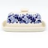 Janelle Imports Butter Dish In Morning Wedding