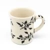 Janelle Imports Espresso Cup 4 Oz In Simply Black