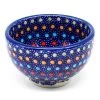 Janelle Imports Deep Soy Bowl In Multi-Colored Dots 1 Janelle Imports Deep Soy Bowl In Multi-Colored Dots
