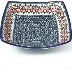 Janelle Imports Lg Nut Bowl In Wild Roses