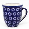 Janelle Imports Lg Bistro Cup 16 Oz In Pinwheel