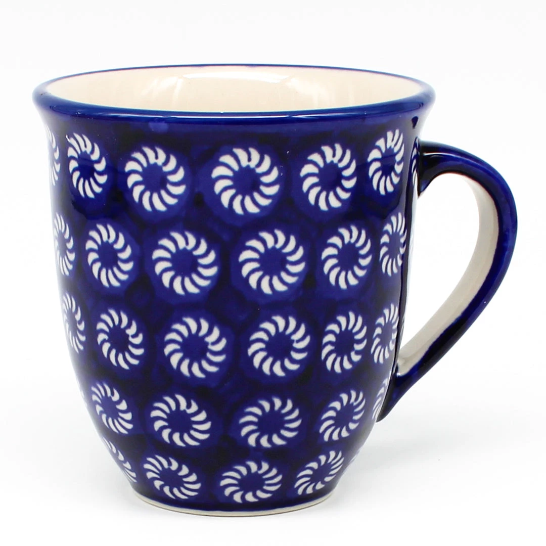Janelle Imports Lg Bistro Cup 16 Oz In Pinwheel 3 Janelle Imports Lg Bistro Cup 16 Oz In Pinwheel