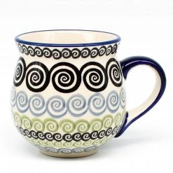 Janelle Imports Lady's Cup 10.5 Oz In October Fun