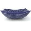 Janelle Imports Lg Nut Bowl In Blue Elegance