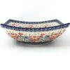 Janelle Imports Lg Nut Bowl In Perennial Garden