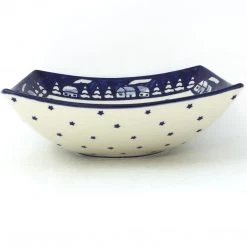 Janelle Imports Lg Nut Bowl In Winter