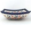 Janelle Imports Lg Nut Bowl In Wild Flowers