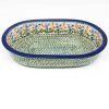 Janelle Imports Lg Oval Baker In Country Spring