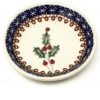 Janelle Imports Teabag Plate In Holly