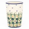 Janelle Imports Toothbrush Holder/Cup In Spring 1 Janelle Imports Toothbrush Holder/Cup In Spring