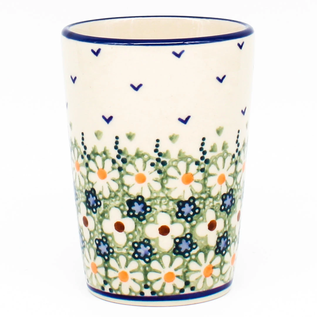 Janelle Imports Toothbrush Holder/Cup In Spring 3 Janelle Imports Toothbrush Holder/Cup In Spring