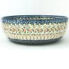 Janelle Imports Family Shallow Bowl In Country Fall