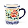Janelle Imports Espresso Cup 4 Oz In Sophie's Garden