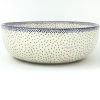 Janelle Imports Family Shallow Bowl In Simple Elegance