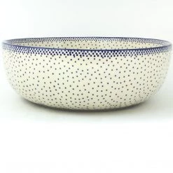 Janelle Imports Family Shallow Bowl In Simple Elegance