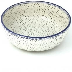 Janelle Imports Family Shallow Bowl In Simple Elegance