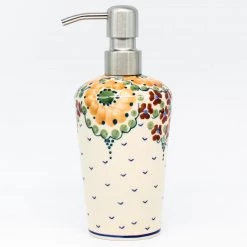 Janelle Imports Soap Dispenser In Fall