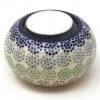 Janelle Imports Votive Candle Holder In Modern Dots 1 Janelle Imports Votive Candle Holder In Modern Dots